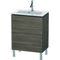 Duravit WT-Unterbau L-CUBE Compact 704x620x391mm pine terra