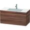 Duravit Waschtischunterbau L-CUBE m WT Vero Air 500x1000x480mm 1 HL NB na
