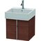 Duravit Waschtischunterbau VERO AIR 440x484x431mm amerik. nussbaum