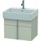 Duravit Waschtischunterbau VERO AIR 440x584x431mm taupe