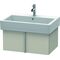Duravit Waschtischunterbau VERO 431x650x298mm taupe