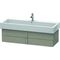 Duravit Waschtischunterbau VERO 431x1150x298mm eiche kaschmir