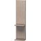 Duravit Regalelement VERO 142x200x800mm eiche kaschmir