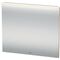 Duravit Spiegel X-LARGE m Be 860x1000x105mm europäische eiche