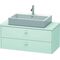 Duravit Konsolenunterschrank BRIOSO Gri Frontfarbe 442x1020x480mm lichtbl ma