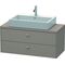 Duravit Konsolenunterschrank BRIOSO Griffe Frontfarbe 442x1020x480mm bas ma