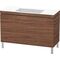 Duravit Waschtischunterbau L-CUBE m WT Vero Air 698x1200x480mm o HL NB du