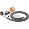 Duravit Rohbauset DURASYSTEM für Hygienespülung, Netzbetrieb