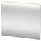Duravit Spiegel X-LARGE m Be 860x1000x105mm betongrau matt