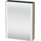 Duravit Spiegelschrank XSQUARE m Be 800x600x156mm Ans re capp hochglanz