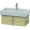 Duravit Waschtischunterbau VERO 431x750x298mm mediterrane eiche
