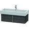 Duravit Waschtischunterbau VERO 431x950x298mm eiche dunkel gebürstet