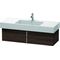 Duravit Waschtischunterbau VERO 446x1200x298mm kastanie dunkel