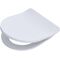 pagette WC-Sitz Kadett 300 S FLAT m Deckel Absenkautomatik abnehmbar weiß