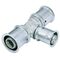 Multitubo Press-T-Stück 20x16x16mm - VPE: 10