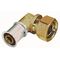 Multitubo Press-Winkel 90Gr IG m Überwurfmutter 16mmx1/2" - VPE: 10
