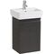 Laufen Waschtischunterbau LAUFEN PRO A 380x580x310mm Scharn. rechts multicolor