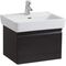 Laufen Waschtischunterbau LAUFEN PRO A 770x390x450mm wenge