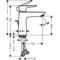 HG EH-WT-MI TALIS E 110 CoolStart m Ablgrt G 1 1/4Zoll pol. go opti