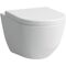 Laufen Wand-WC LAUFEN PRO Tiefspüler, 360x530mm bahamabeige