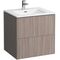 Laufen Waschtisch PRO S BASE m WT-Unterbau 2 Schubl. 600x500mm mc