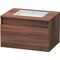 Duravit Waschtischunterbau DURASTYLE 550x800x500mm nussbaum natur