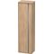 Duravit Hochschrank KETHO 360x500x1800mm Ans li europäische eiche