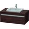 Duravit Waschtischunterbau KETHO 550x1000x426mm kastanie dunkel