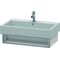 Duravit Waschtischunterbau VERO 431x750x155mm weiß hochglanz