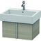 Duravit Waschtischunterbau VERO 431x550x298mm pine silver