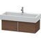 Duravit Waschtischunterbau VERO 431x950x298mm flannel grey seidenmatt