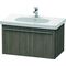 Duravit Waschtischunterbau X-LARGE 458x800x448mm pine terra