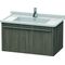 Duravit Waschtischunterbau X-LARGE 468x800x448mm pine terra