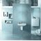 Duravit Waschtisch ME by Starck m ÜL m HLB 650x490mm 1 Hahnloch weiß WG