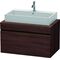 Duravit Konsolenunterschrank DURASTYLE 512x900x548mm Kast. dunkel/kastanie dkl