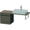 Duravit Konsolenunterschrank DURASTYLE 512x500x478mm pine terra