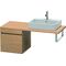 Duravit Konsolenunterschrank DURASTYLE 512x500x548mm eur. Eiche/europäische Ei