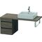 Duravit Konsolenunterschrank DURASTYLE 512x400x548mm pine terra