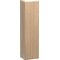 Duravit Korpusblende DURASTYLE f Korpustiefe 478mm / 548mm eur. Eiche/e
