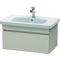 Duravit Waschtischunterbau DURASTYLE 448x730x398mm taupe