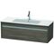 Duravit Waschtischunterbau KETHO 410x1200x475mm pine terra