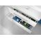 V&B Schrankwaschtisch AVENTO 1000x470mm f 2x 1-L Arm ge m ÜL we al