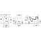 V&B Wand-Bidet FINION 375x560mm, mit ÜL stone white C+