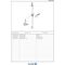 Kludi Brause-Set 1S FIZZ 900mm ma-sw/chr