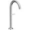 Waschtischmischer Select 260 AXOR ONE m Push-Open Ablaufgarnitur 1 1/4Zoll chrom