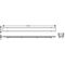 HG Duschrinne RainDrain Rock Fertigset, kürzbar und befliesbar 800mm