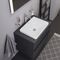 Duravit Einbauwaschtisch D-NEO 600x435mm o ÜL ohne Hahnlochbank weiß WG