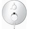 Duravit Fertigmontage-Set D-NEO f Unterputz-Brausemischer m Umstellven c