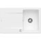 V&B Einbauspüle SILUET 45 FLAT 780x490mm Exzent. stone white