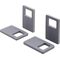 Duravit Schallschutz-Set DURASYSTEM 65x36mm